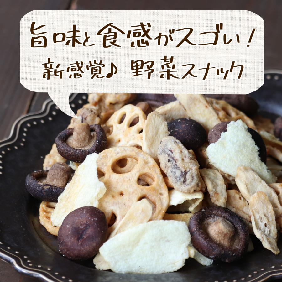 大地の生菓 野菜チップス 根菜系 5種類 150g 野菜スナック ゴボウ