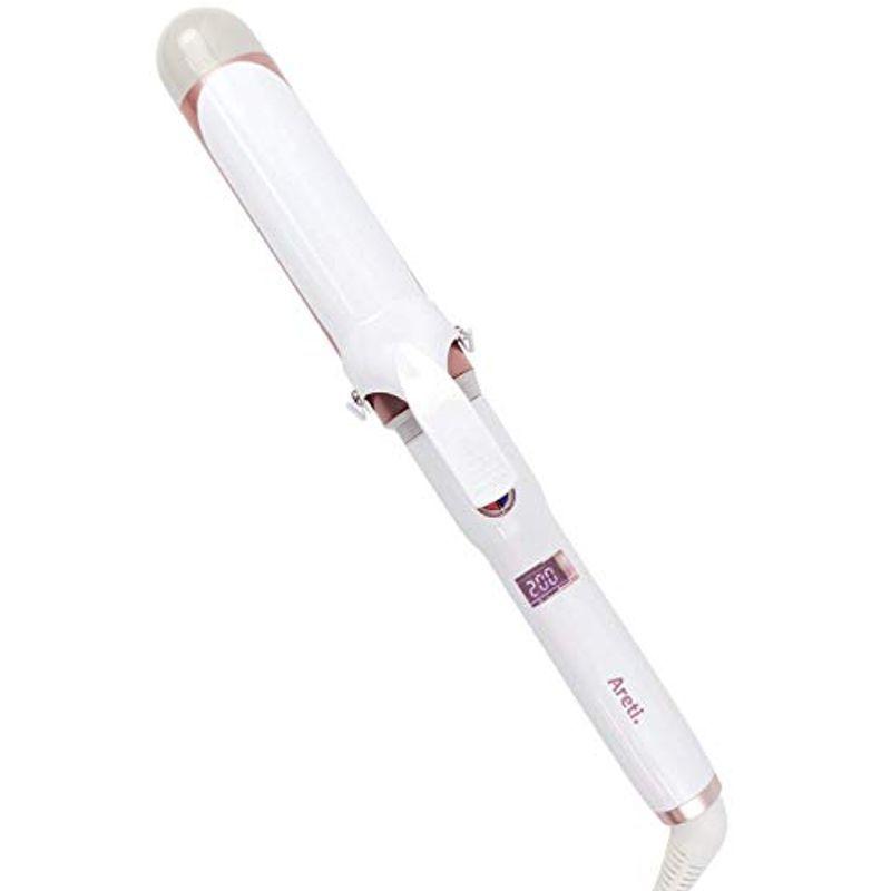 ファッションの通販 I86gd 東京発メーカー カール コテ カールアイロン ヘアアイロン 38mm Areti アレティ ヘアケア 頭皮ケア Aliuminium Lt