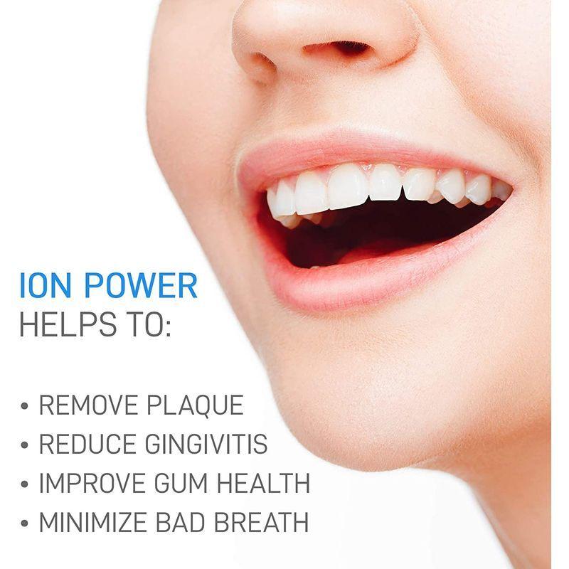 アイオニック 電動歯ブラシ KISS YOU イオンパ ホーム パールホワイト DP-111(PW) KISS YOU 電動歯ブラシ イオンパ ホーム パールホワイト DP PW