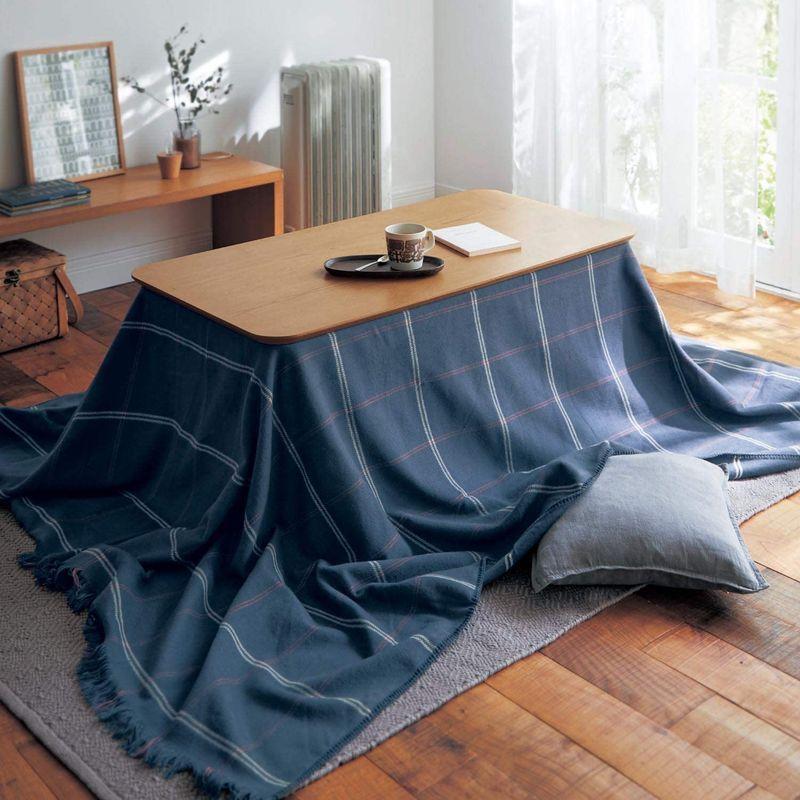 定番人気 ベルメゾン 1 60 リビングテーブル 折りたたみ こたつとして使える ローテーブル こたつ