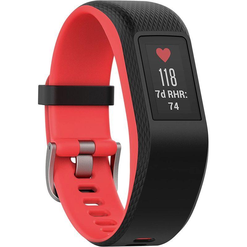 福袋特集福袋特集GARMIN(ガーミン) GPS アクティブトラッカー Vivosport Fuchsia バンドS Mサイズ (光学式心拍 VO2max アウトドア精密機器 Smith&Wesson スミスアンドウェッソン メタルストラップ 腕時計 時計スポーツ キャンプ SWW45M0000