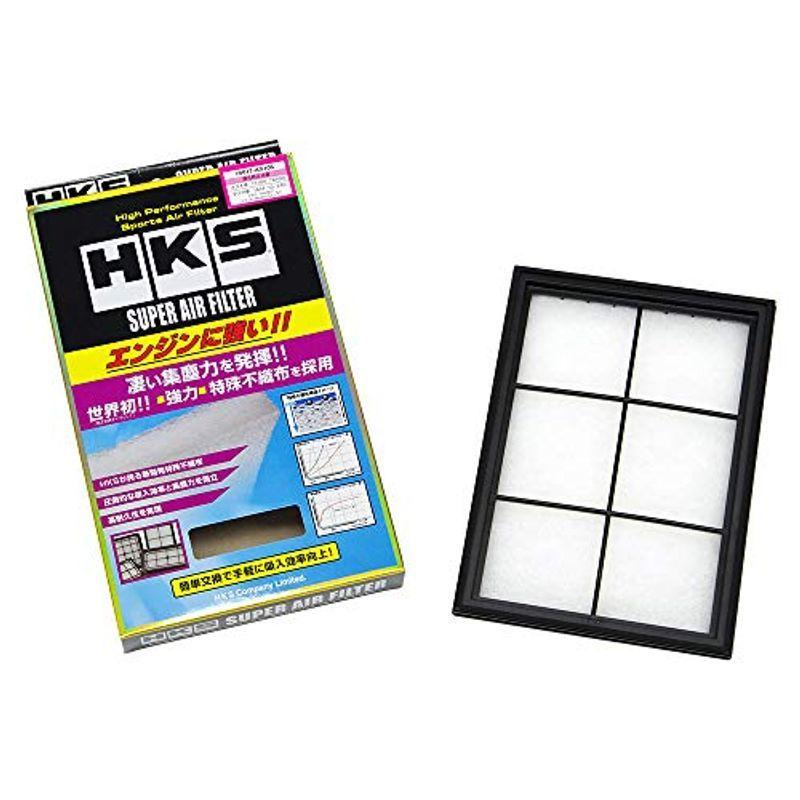 手数料安い Hks スーパーエアフィルター Suzuki アルト スペーシア ハスラー ワゴンr 対応純正品番 74p00 エアクリーナー 偉大な Turningheadskennel Com