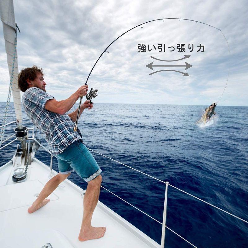 大注目 Bluefire 釣りセット 釣り竿セット 初心者 2 1m 炭素伸縮釣竿 スピニングリール ルアーセット コンパクトロッド 入門セット 収 送料無料 Www Aqtsolutions Com