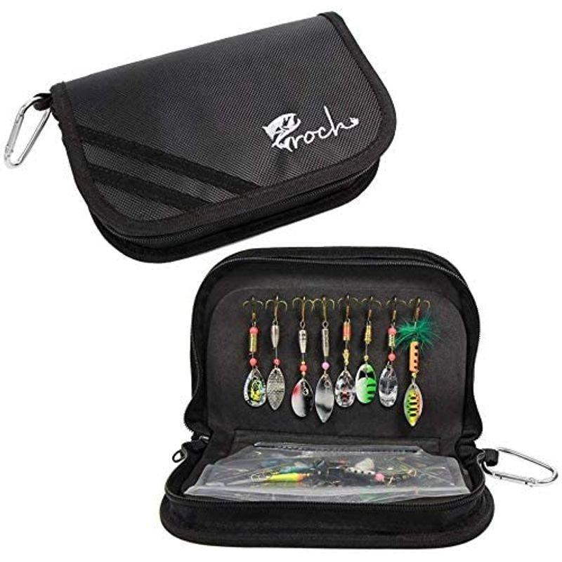 値引 スプーン ルアー スピナー ケース付 個セット トリプルフック付き 管釣り 渓流釣り トラウト ニジマス イトウ ブラウン イワナ ヤマ Simbcity Net
