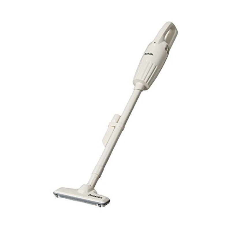 マキタ コードレス掃除機(充電式クリーナー) CL110DWI アイボリー