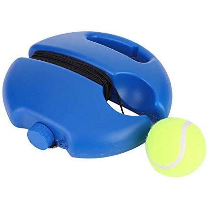 誠実 テニスベース テニス 練習 テニストレーナー テニスボールトレーナー テニストレーニングツール 練習ゴム付きボール 硬式テニス 練習機 高弾 Wantannas Go Id