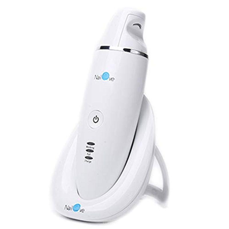 Nailove 高速電動爪切り 爪研ぎ ネイルケアnl8109usb充電 日本語の説明書付き ホワイト 以上節約