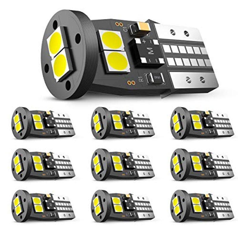 SEALIGHT t10 led ナンバー灯 ポジションランプ ルームランプ ホワイト 高輝度 6連2835LEDチップ搭載 キャンセラー内 お気に入 SEALIGHT t10 led ナンバー灯 ポジションランプ ルームランプ ホワイト 高輝度 6連2835LEDチップ搭載 キャンセラー内 お気に入