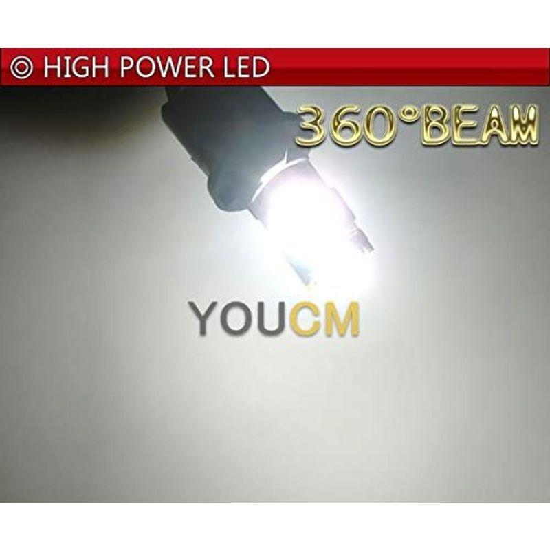 訳あり】 Daihatsu ダイハツ アトレー ワゴン S321G S331G ナンバー灯 キャンセラー内蔵 T10 ハイパワー LED 5W 180  umb.digital