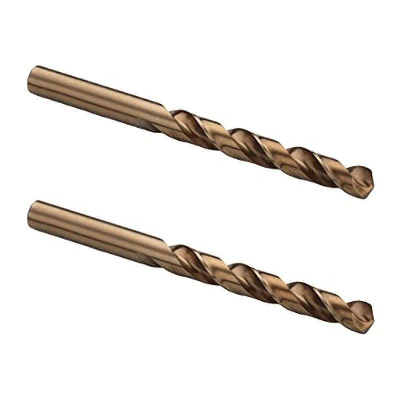Utoolmart ドリル セット ツイストドリル 鉄工用ドリルセット ドリルビット 電動ドリルビット ドリル刃セット高速度鋼工具 掘削工具 チェリー21 通販 Yahoo ショッピング