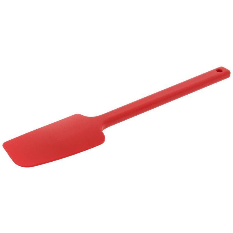 人気商品!】SO シリコンへら スパッチュラ 赤 レッド 約58×265mm 裁縫道具 ブランシェ・アソシエ SO シリコンへら スパッチュラ レッド 赤 約58×265mm