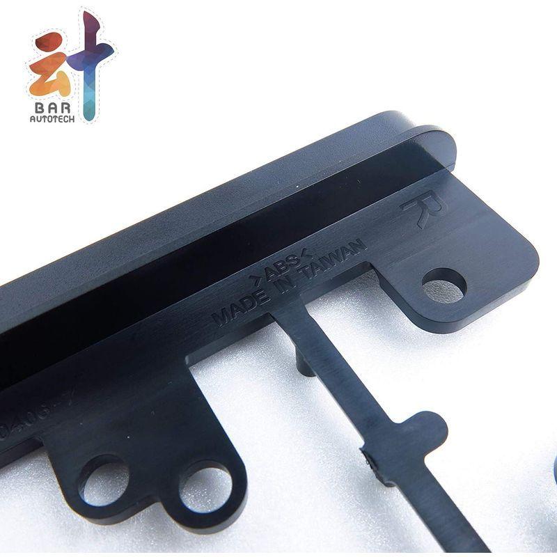 Bar Autotech オーディオパネル サイドパネル ワイドパネル アンテナ 取付 ねじ付 カーナビ 車 アクセサリ 車オーディオ 本 003 チェリー21 通販 Yahoo ショッピング