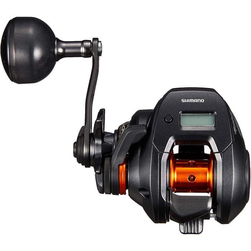 シマノ(SHIMANO) 船・手巻リール 両軸 20 バルケッタ Fカスタム 151(左) ヒラメ ライトジギングなど パワー系の釣り SHIMANO 手巻リール 両軸 バルケッタ Fカスタム ヒラメ ライトジギングなど パワー系の釣り