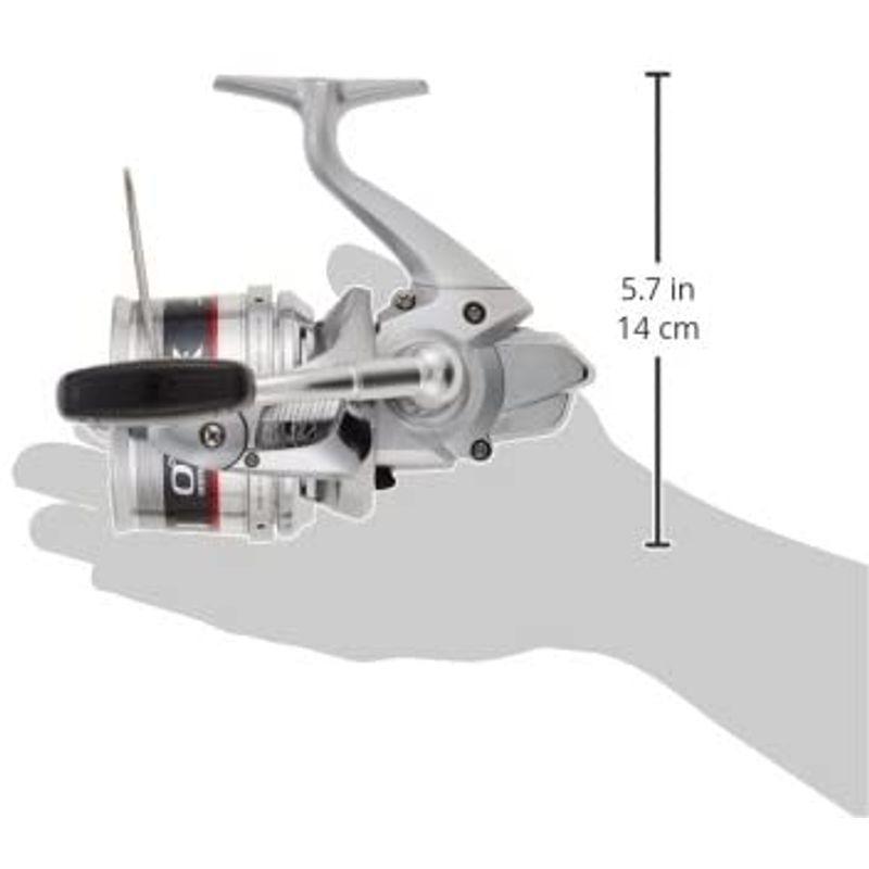 シマノ(SHIMANO) スピニングリール 投げ・遠投 14 スーパーエアロ スピンジョイ 35 細糸仕様 キス 初心者向け テイルウォーク(tailwalk) KUROSHIO 33HGX 19071 A1335726732(12533円)