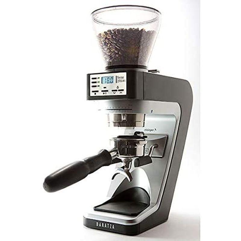 匿名配送 バラッツァ BARATZA コーヒーグラインダー Sette270Wi セッテ270Wi 【EIM1374914586】(48193円)