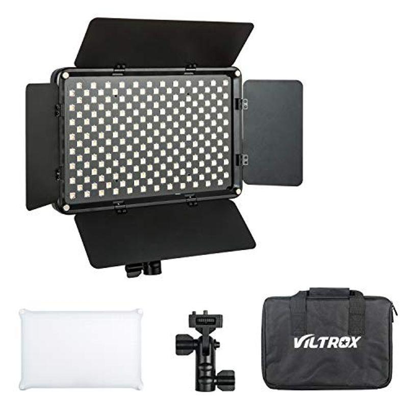 VILTROX VL-S192T LEDビデオライト プロ超薄型 ビデオライトパネル 2色温度 3300K-5600K 調光可 4700LM VL S192T LEDビデオライト プロ超薄型 ビデオライトパネル 2色温度 3300K 5600K 調光可 4700LM TMF1066294035(10005円)