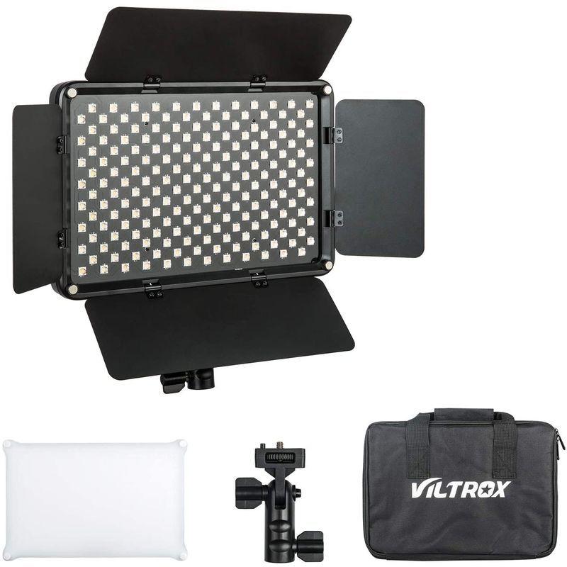 VILTROX VL-S192T LEDビデオライト プロ超薄型 ビデオライトパネル 2色温度 3300K-5600K 調光可 4700LM VL S192T LEDビデオライト プロ超薄型 ビデオライトパネル 2色温度 3300K 5600K 調光可 4700LM TMF1066294035(10005円)