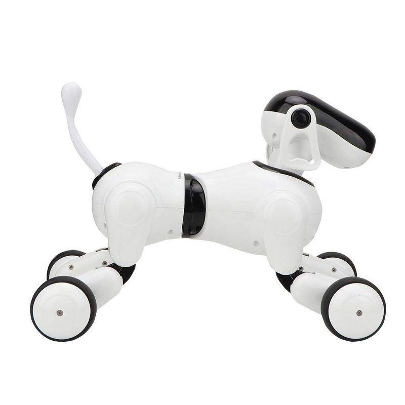 知能ロボット玩具、犬のためのスマートロボット知能スマートタッチ音声電気ロボット犬のギフト子供用おもちゃあなたの子供にぴったりのギフト 犬のためのスマートロボット知能スマートタッチ音声電気ロボット犬のギフト子供用おもちゃあなたの子供にぴったりのギフト 子供