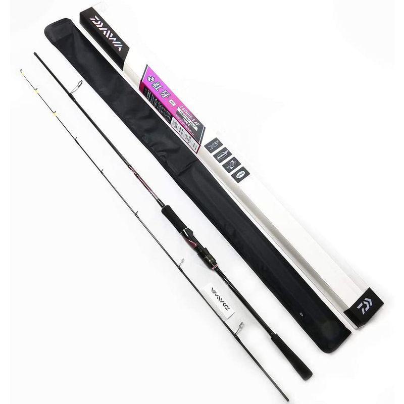 ダイワ(DAIWA) タイラバロッド 紅牙MX AP(エアポータブル) C69MHS-S AP 釣り竿 AP DAIWA タイラバロッド 紅牙MX エアポータブル C69MHS 釣り竿 ：2