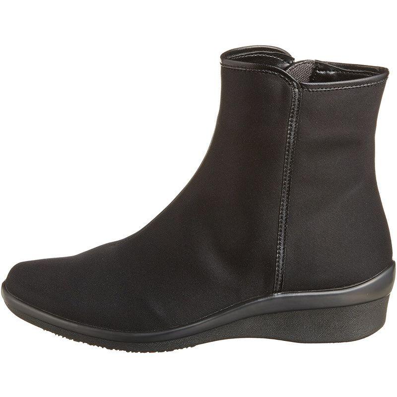 アサヒ トップドライ レインシューズ 防水性 ゴアテックス TDY-3929 レディース ブラック 24.0 cm 3E cm 3E トップドライ レインシューズ 防水性 ゴアテックス TDY レディース ブラック