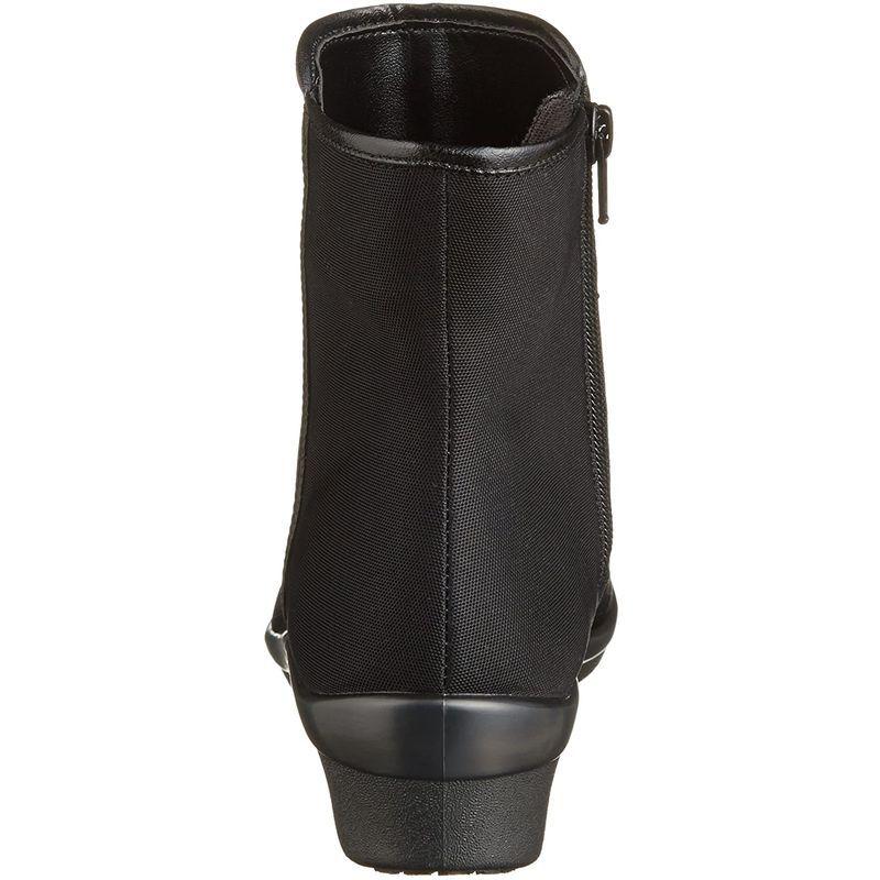 アサヒ トップドライ レインシューズ 防水性 ゴアテックス TDY-3929 レディース ブラック 24.0 cm 3E cm 3E トップドライ レインシューズ 防水性 ゴアテックス TDY レディース ブラック