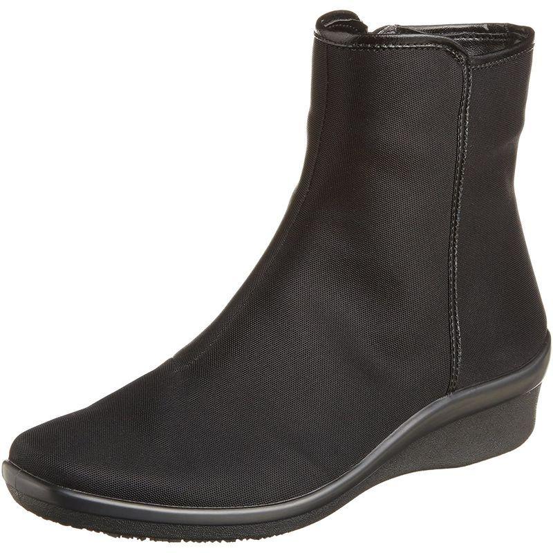 アサヒ トップドライ レインシューズ 防水性 ゴアテックス TDY-3929 レディース ブラック 24.0 cm 3E cm 3E トップドライ レインシューズ 防水性 ゴアテックス TDY レディース ブラック