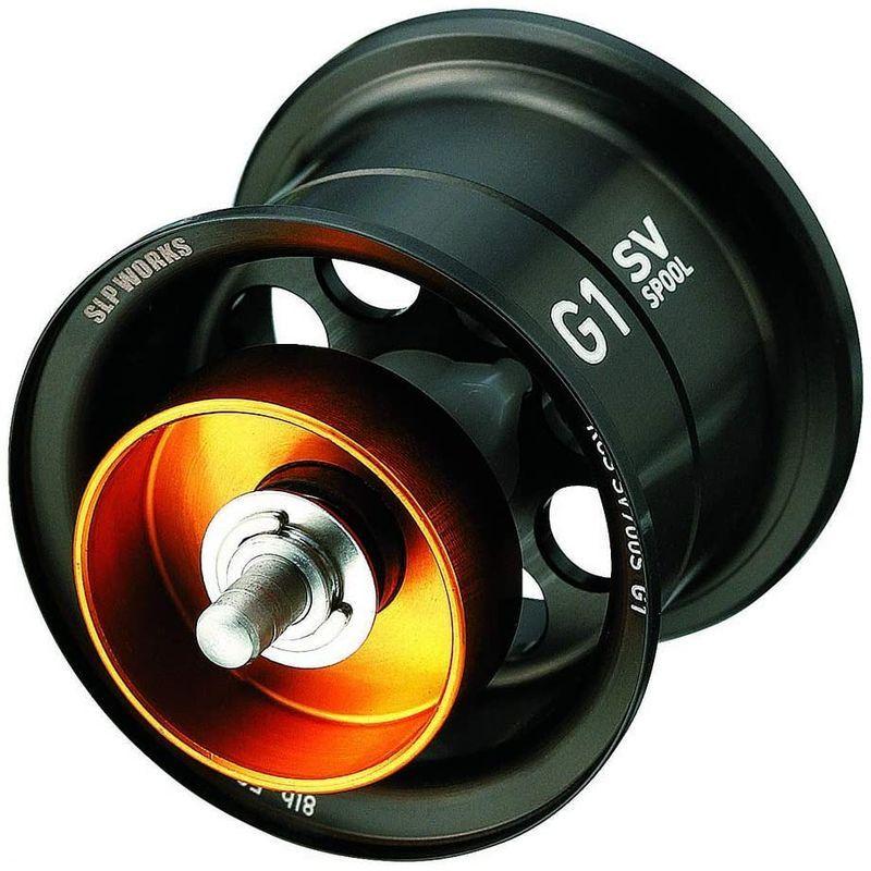 ダイワslpワークス(Daiwa Slp Works) RCSB CT SV 700S スプール G1 ブラック CT SV Daiwa Slp Works RCSB 700S スプール G1 ブラック