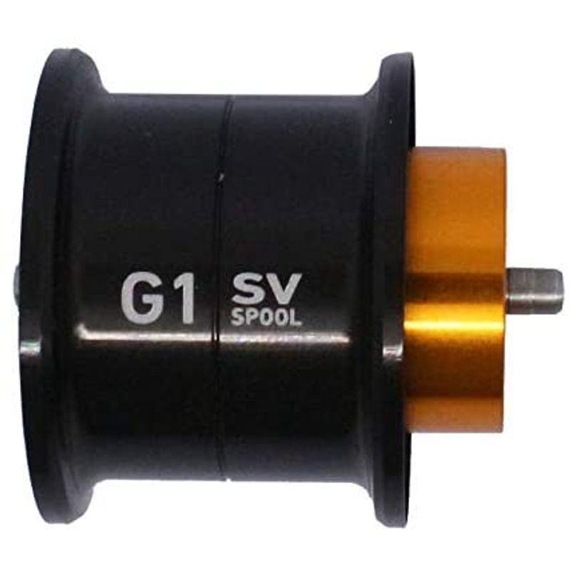 ダイワslpワークス(Daiwa Slp Works) RCSB CT SV 700S スプール G1 ブラック CT SV Daiwa Slp Works RCSB 700S スプール G1 ブラック