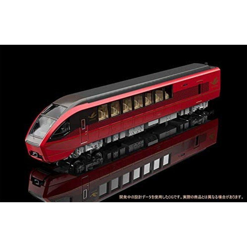 トミーテック TOMIX Nゲージ 近畿日本鉄道 80000系 ひのとり 6両編成 セット 6両 98695 鉄道模型 電車 近畿日本鉄道 TOMIX Nゲージ 80000系 ひのとり 6両編成 セット 6両 鉄道模型 電車