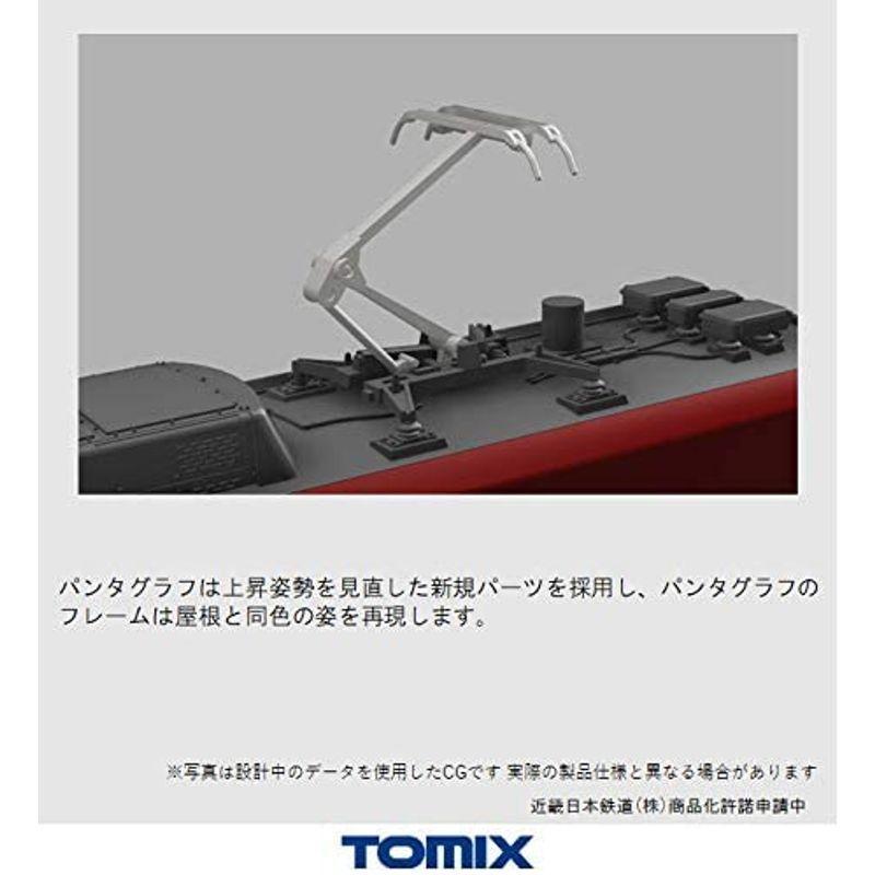 トミーテック TOMIX Nゲージ 近畿日本鉄道 80000系 ひのとり 6両編成 セット 6両 98695 鉄道模型 電車 近畿日本鉄道 TOMIX Nゲージ 80000系 ひのとり 6両編成 セット 6両 鉄道模型 電車