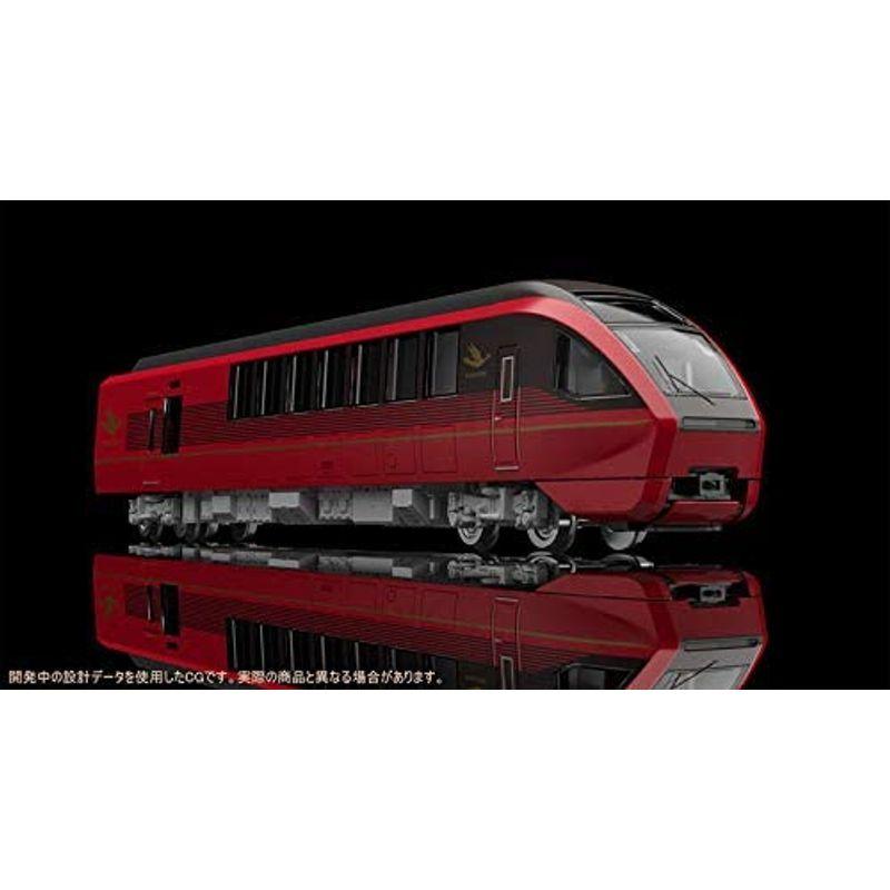 トミーテック TOMIX Nゲージ 近畿日本鉄道 80000系 ひのとり 6両編成 セット 6両 98695 鉄道模型 電車 近畿日本鉄道 TOMIX Nゲージ 80000系 ひのとり 6両編成 セット 6両 鉄道模型 電車