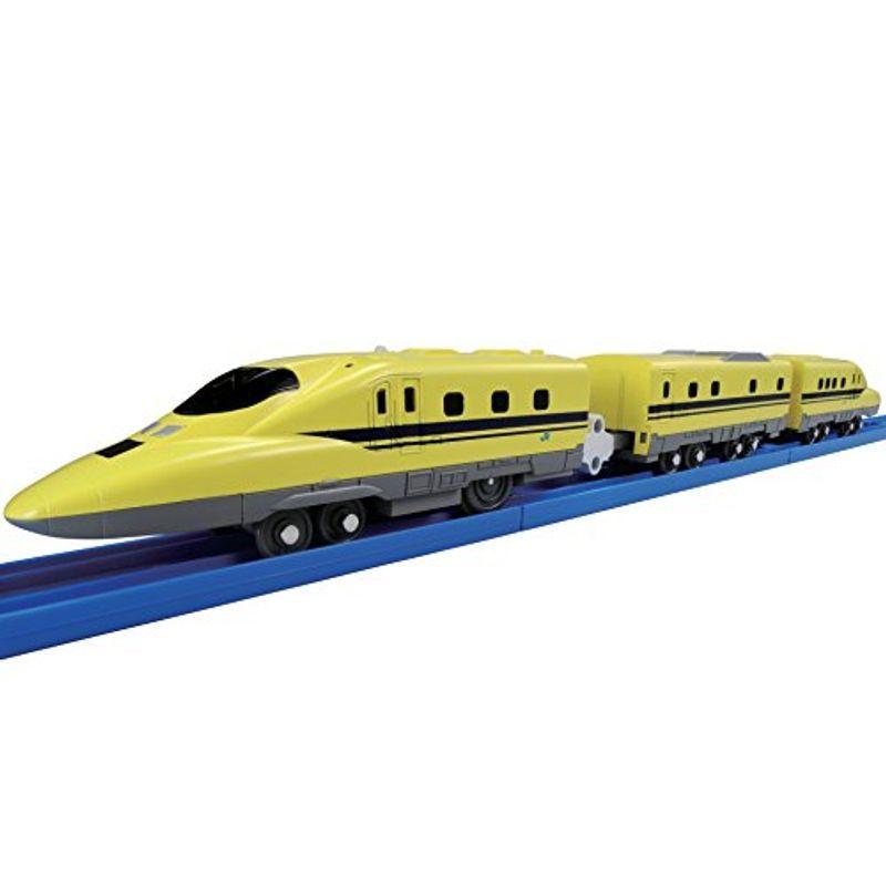 プラレール スマホで運転 ダブルカメラ ドクターイエロー (初回版)(9607円)