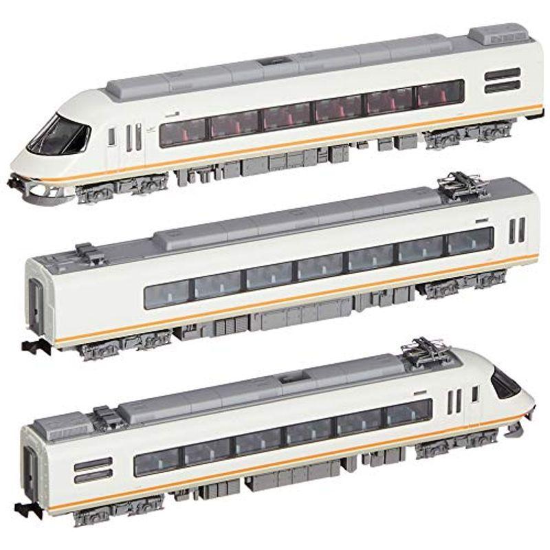 TOMIX Nゲージ 近畿日本鉄道 21000系 アーバンライナーplus 基本セット 3両 98291 鉄道模型 電車