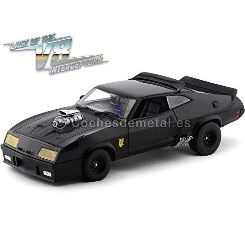 Greenlight Last of the V8 Interceptors (1979) 1/18 1973フォード ファルコン XB（並