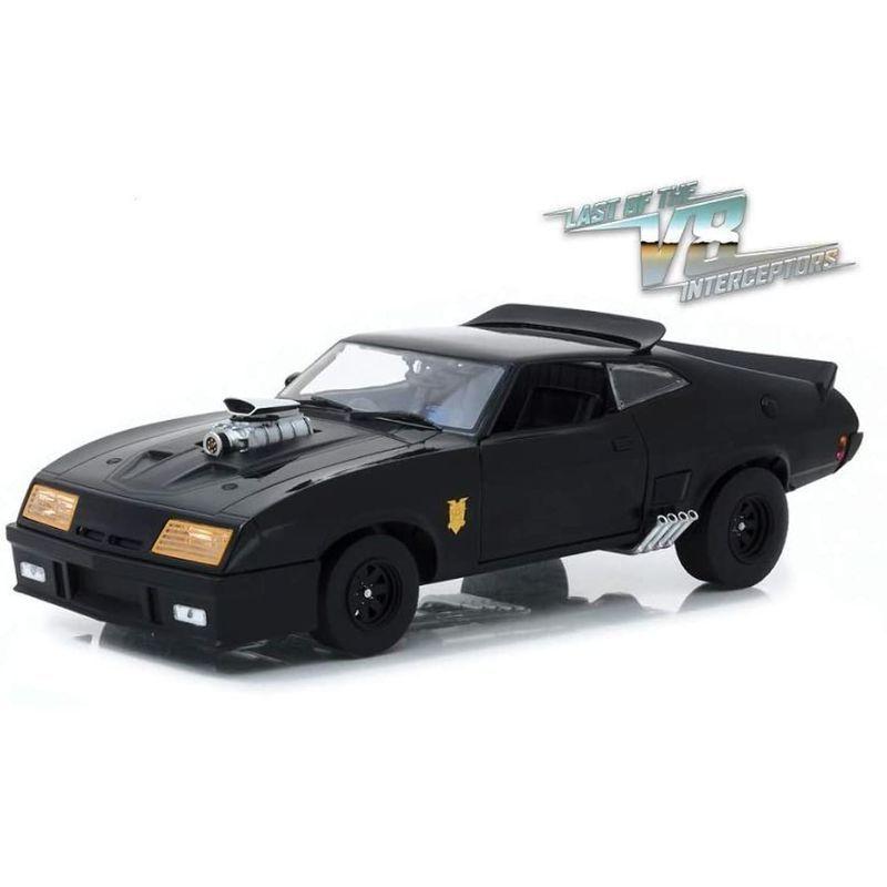 Greenlight Last of the V8 Interceptors (1979) 1/18 1973フォード ファルコン XB（並 1/18 Last of the V8 Interceptors 1973フォード ファルコン XB