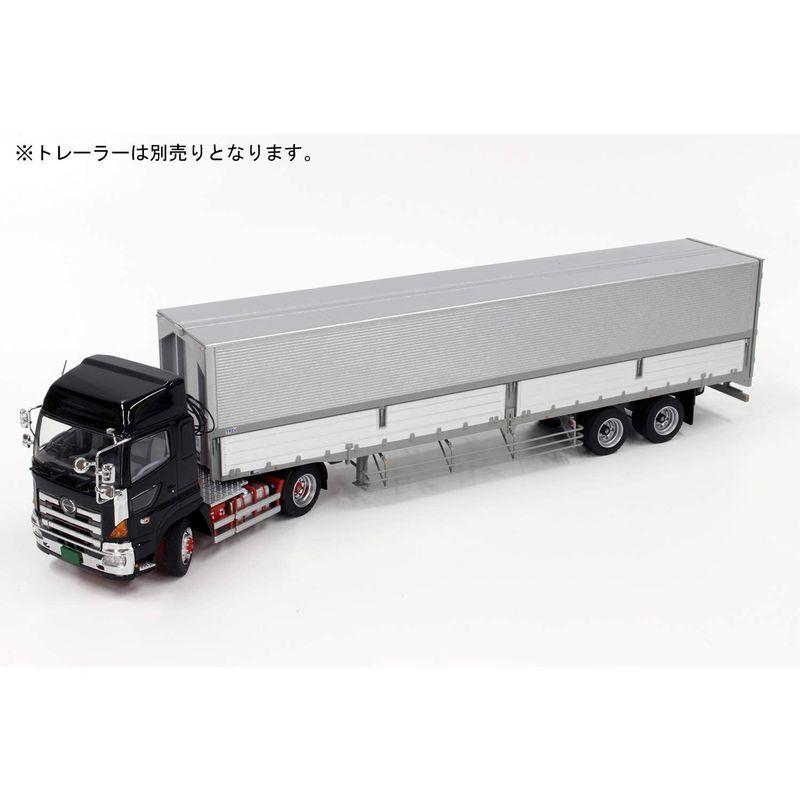 プラッツ ケンクラフト 1/50 日本トレクス ウイング セミトレーラー ケンクラフト 1/50 日本トレクス ウイング セミトレーラー