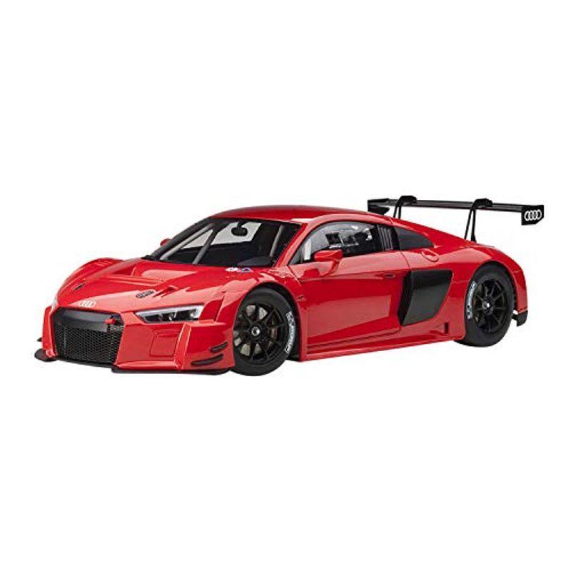 AUTOart 1/18 アウディ R8 LMS 2016 レッド 完成品