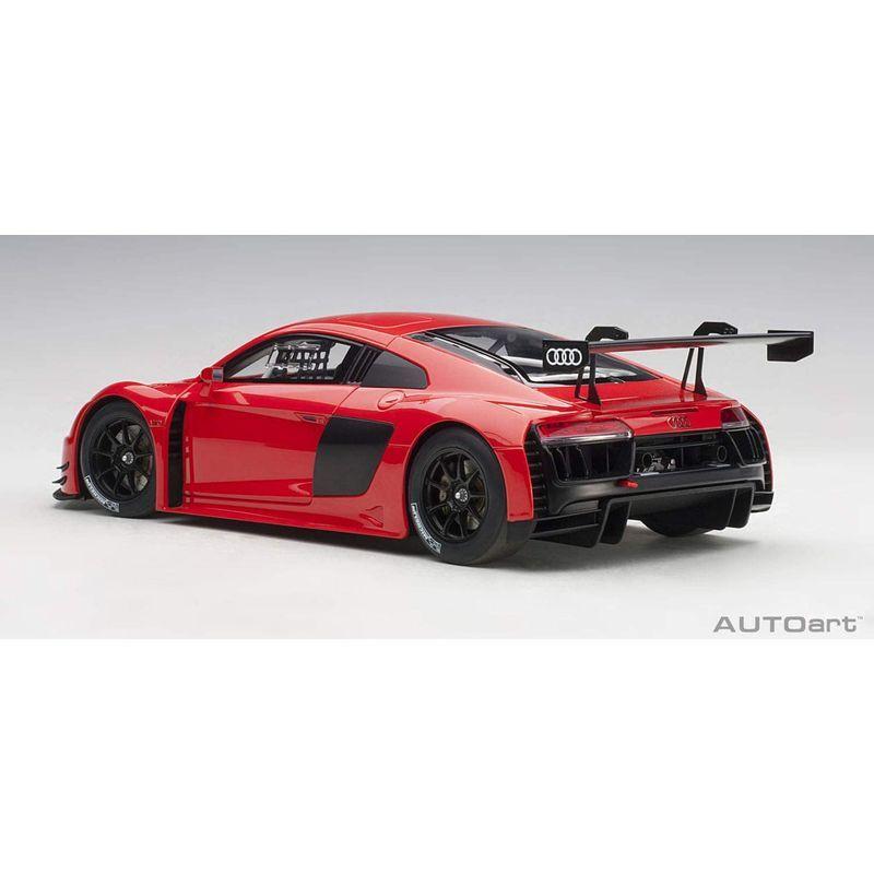 AUTOart 1/18 アウディ R8 LMS 2016 レッド 完成品 1/18 アウディ R8 LMS レッド 完成品