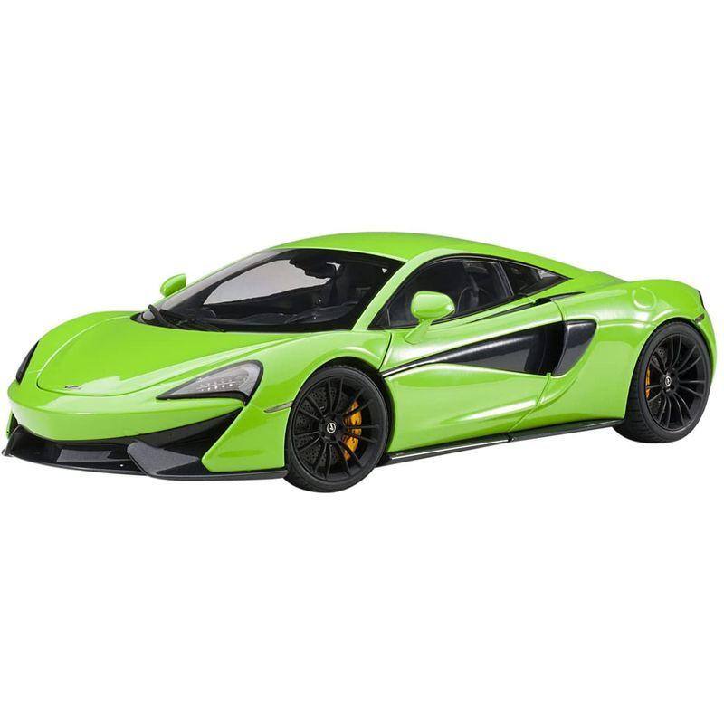 AUTOart 1/18 マクラーレン 570S グリーン 完成品 AUTOart 1/18 マクラーレン 570S グリーン 完成品