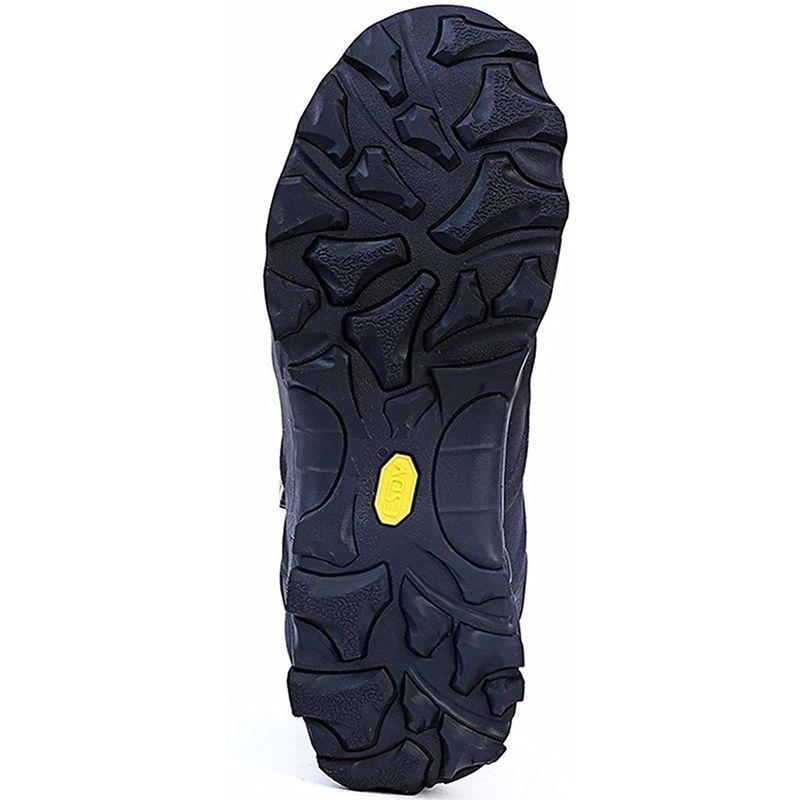 最安値挑戦 Brave Star メンズ アウトドア ダイヤル式 トレッキングシューズ コンバットブーツ ブラック 紐いらずのリール機能付き 軽量 エアーホース リール Www We Job Com