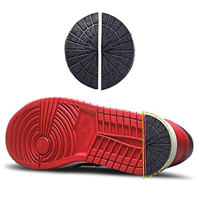 かかと修理 パッチ シューズ補修材 かかと補修 靴修理 スニーカー 革靴 靴ずれ防止 かかとパッド 貼るだけで簡単 2個 黒 チェリー21 通販 Yahoo ショッピング