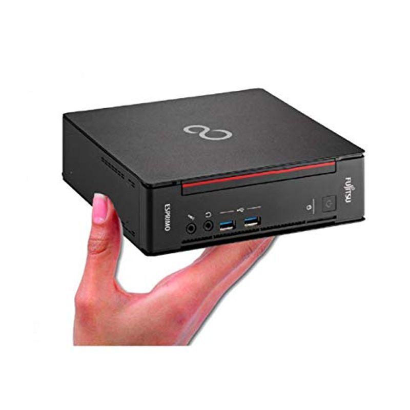 楽天市場 富士通 ミニ PC ESPRIMO Q556 第6世代Core i3 DDR4 4GB SSD
