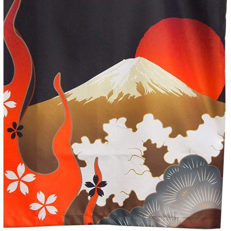 袖なし長半纏 法被 祭 祭り衣装 旬印 踊り衣装 7955