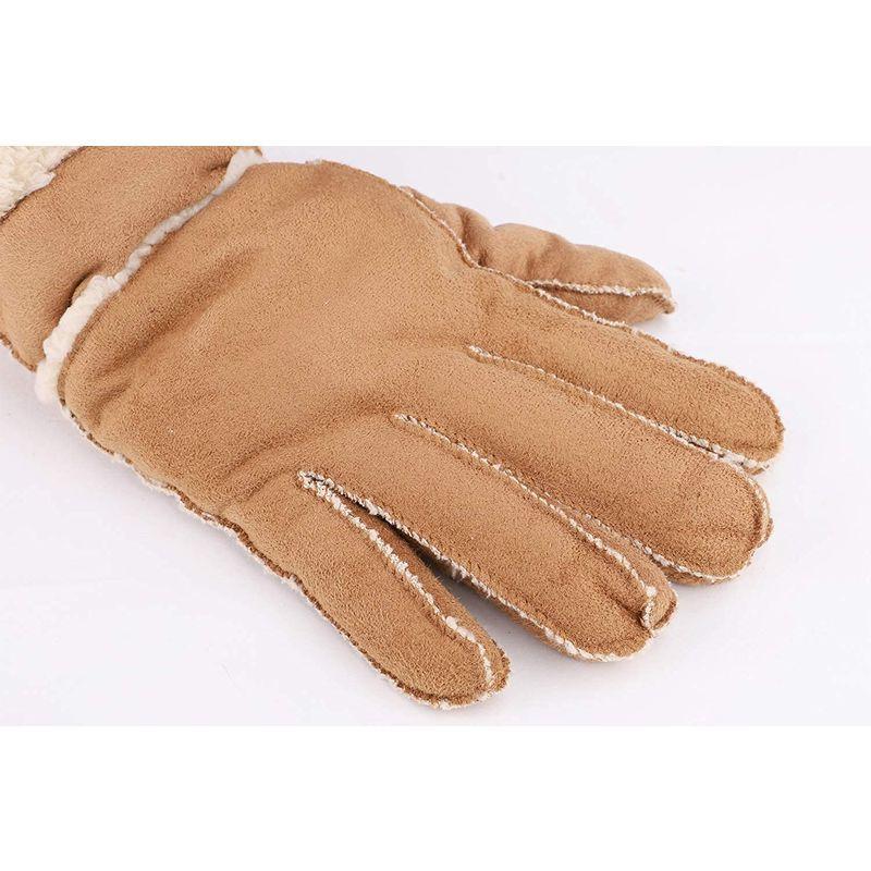 世界的に有名な ウール 防寒グローブ 手袋 暖かい レディース メンズ おしゃれ 冬 大人用 スノーボードグローブ 防寒 ビジネス 通勤通学 防寒手袋 冬小 Discoversvg Com