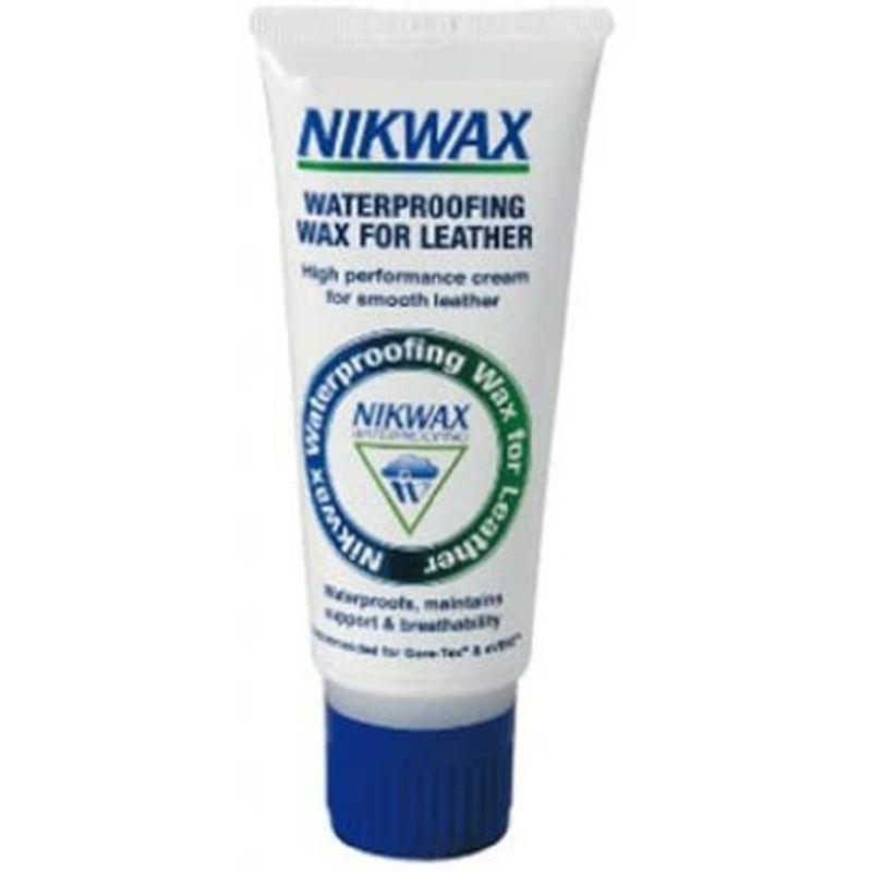 ニクワックス(NIKWAX) ウォータープルーフWAX革用 撥水剤 EBE4A0|cherry2021|02