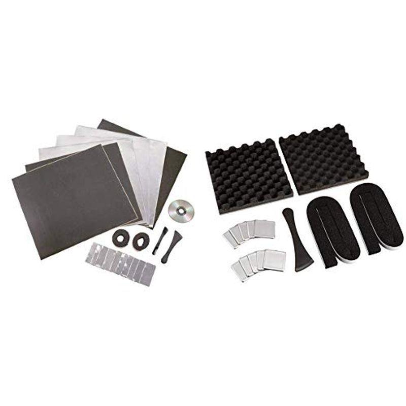 西日本産 エーモン 音楽計画 デッドニングキット ドア基本モデル 2198