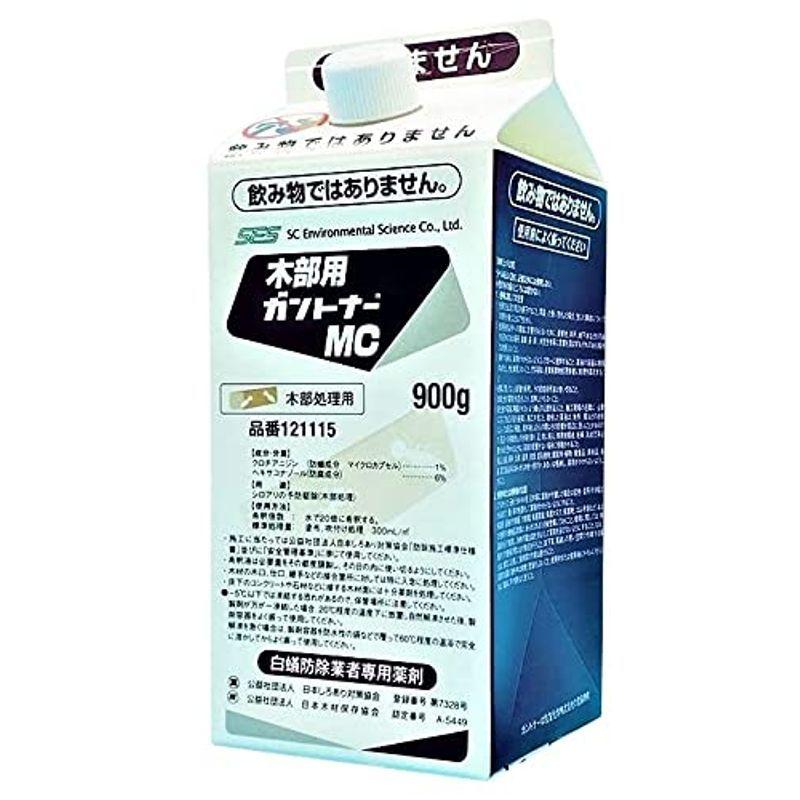 税込 シロアリ駆除用スプレー ガントナー ムースエアゾール400ml 6本 Fucoa Cl