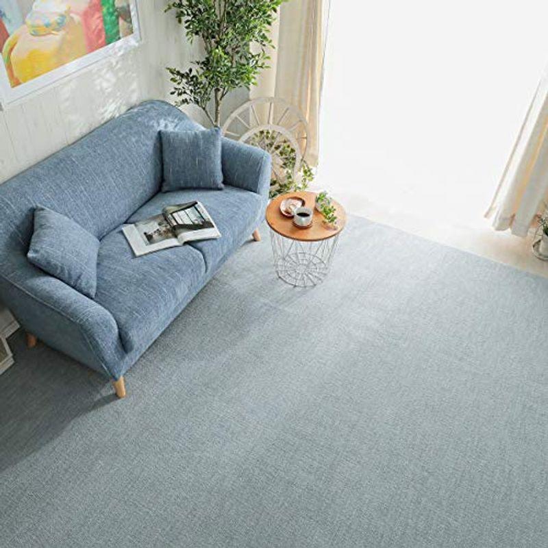 グラムスタイル 日本製 カーペット 絨毯 抗菌 防臭 カット可能 床暖房