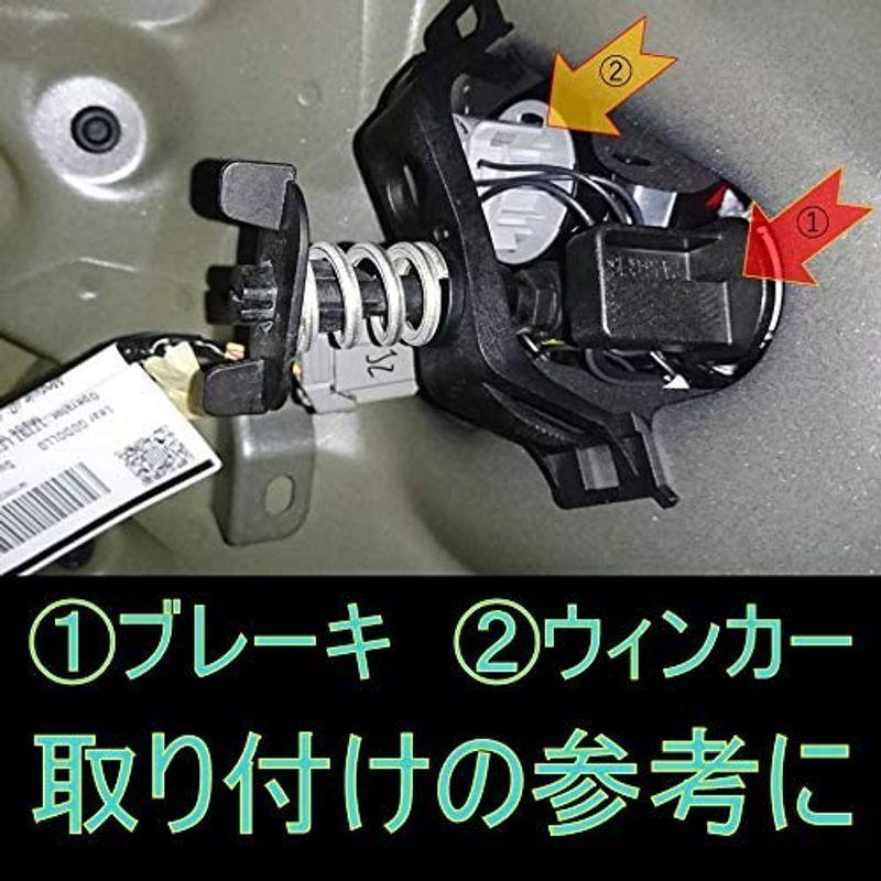 車検 ディーラー入庫対応volvo Xc40 リヤledウィンカー 警告灯 微点灯対策済み チェリー21 通販 Yahoo ショッピング