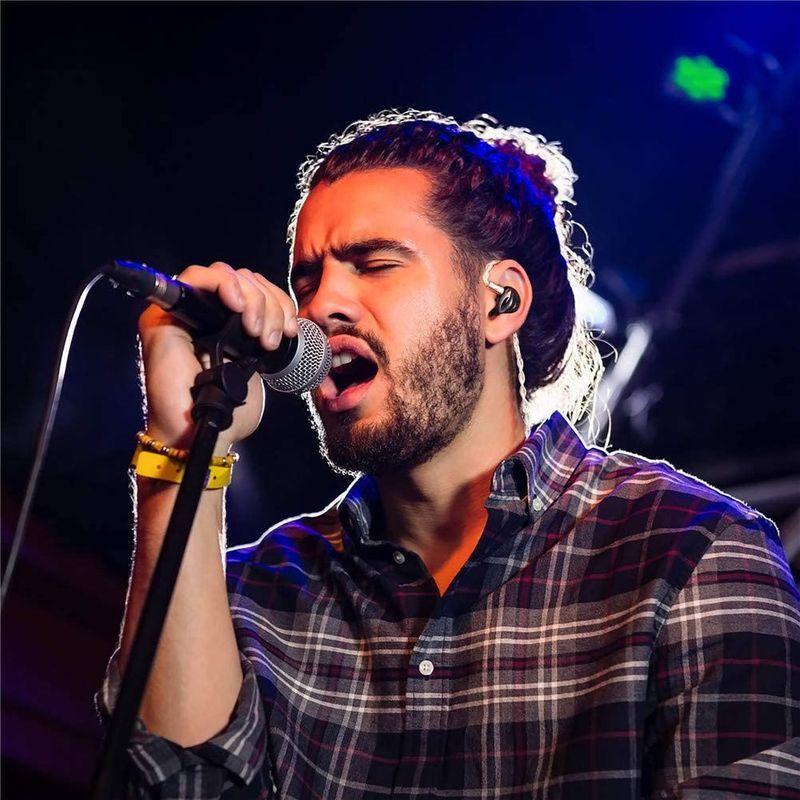 IEM BQEYZ Summerカナル型 イヤホン有線 HiFi インイヤーモニター ボーカルの量感が甘い 取り外し可能なケーブル付き 樹脂 BQEYZ Summerカナル型 イヤホン有線 HiFi インイヤーモニター ボーカルの量感が甘い 取り外し可能なケーブル付き 樹脂